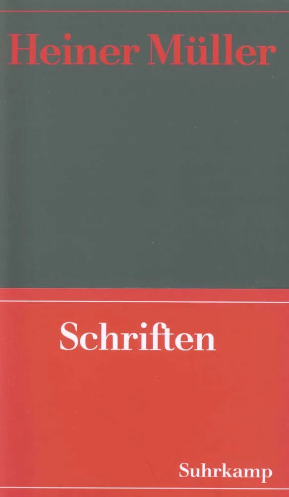 Cover: Werke (E-Book) von Heiner Müller