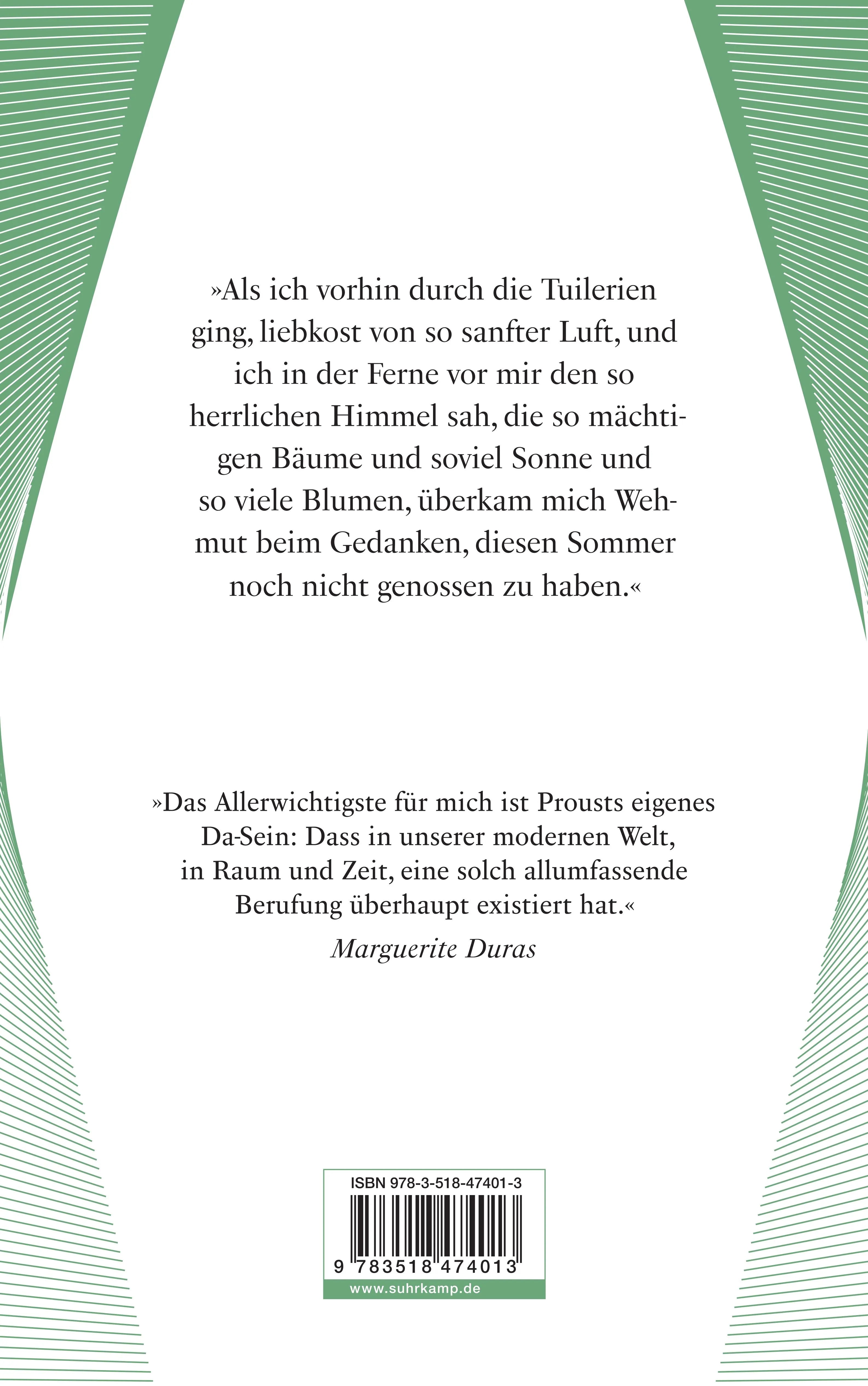 Buchrückseite von 'Werke. Frankfurter Ausgabe' mit Klappentext - Taschenbuch