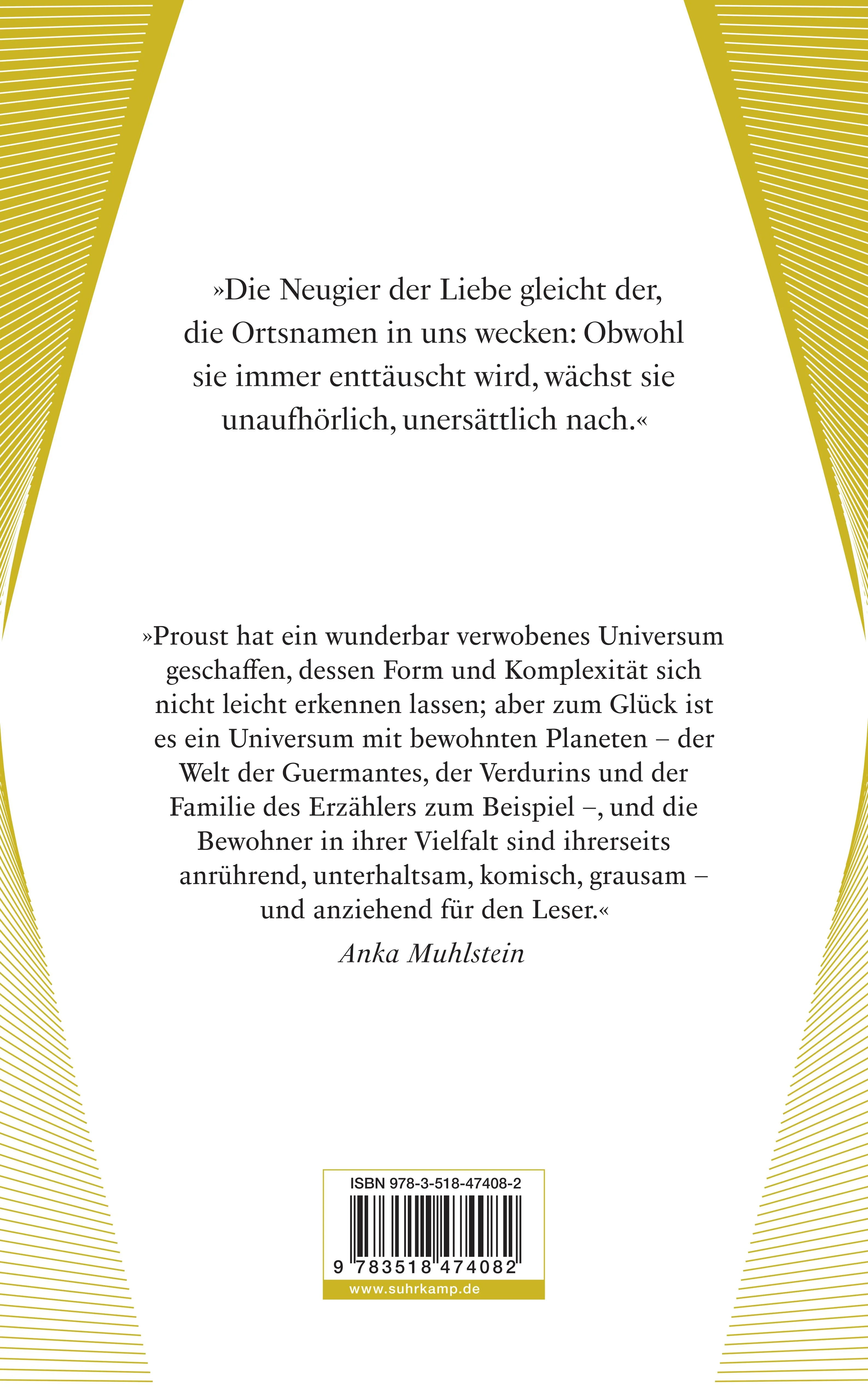 Buchrückseite von 'Werke. Frankfurter Ausgabe' mit Klappentext - Taschenbuch