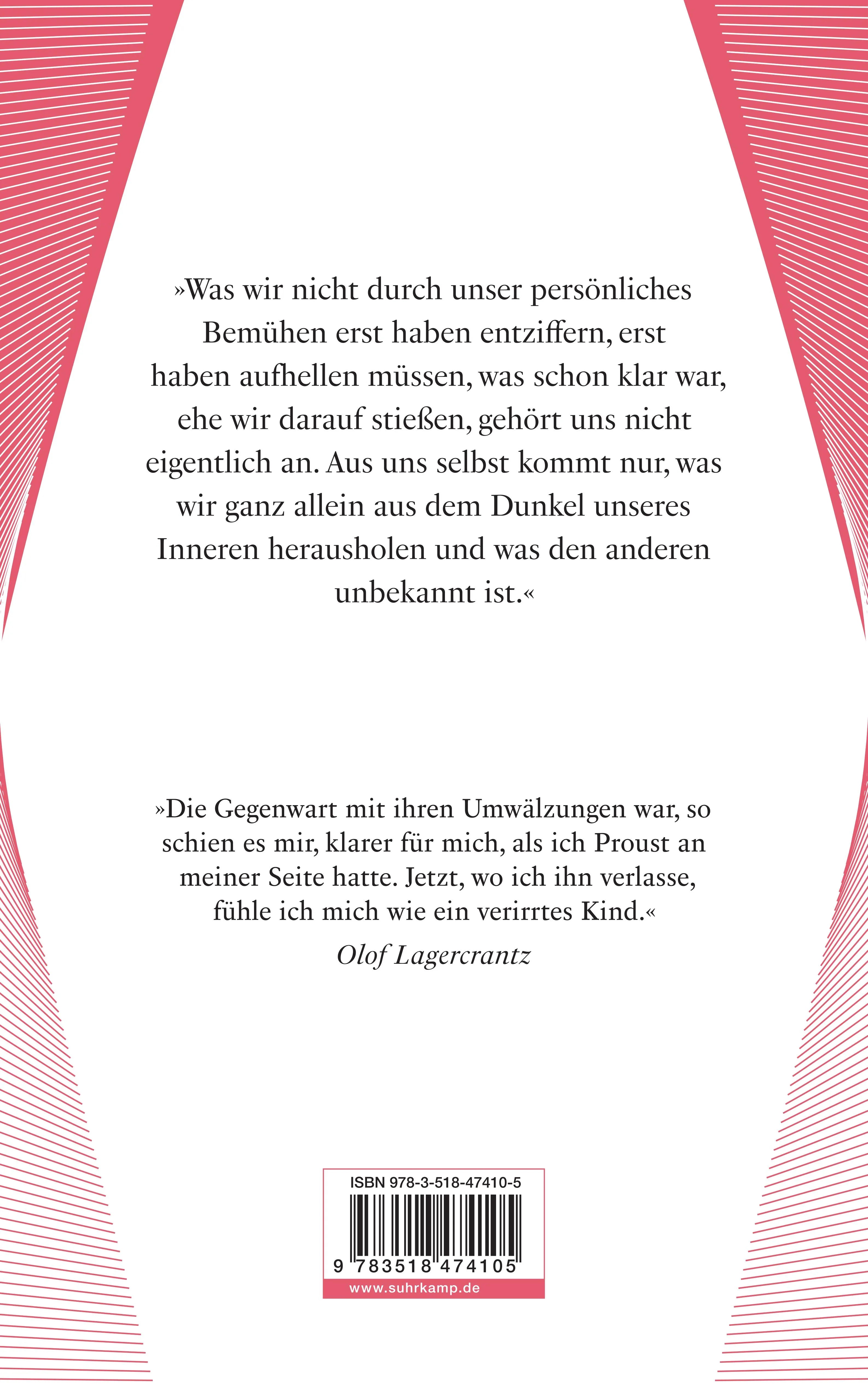 Buchrückseite von 'Werke. Frankfurter Ausgabe' mit Klappentext - Taschenbuch