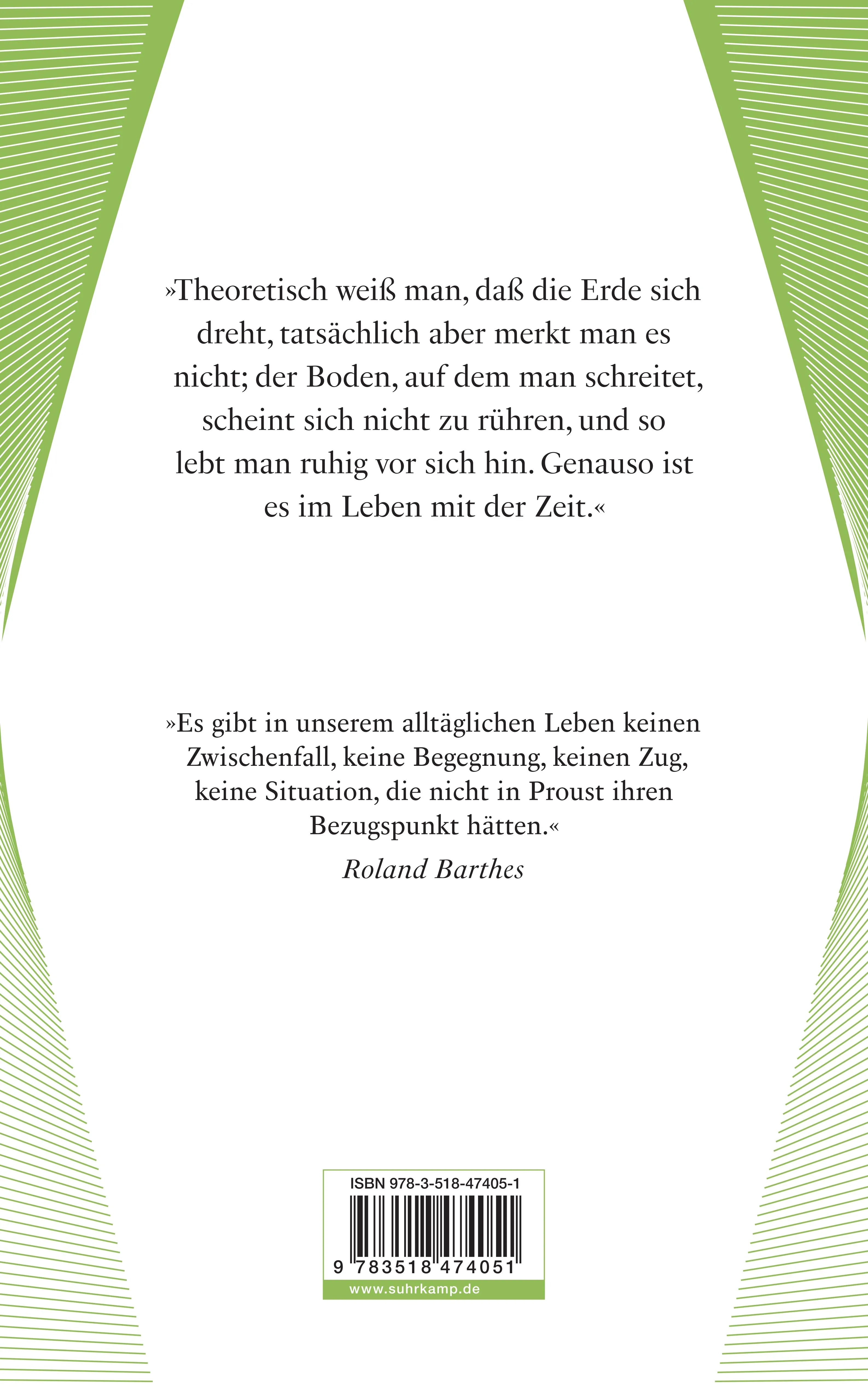 Buchrückseite von 'Werke. Frankfurter Ausgabe' mit Klappentext - Taschenbuch