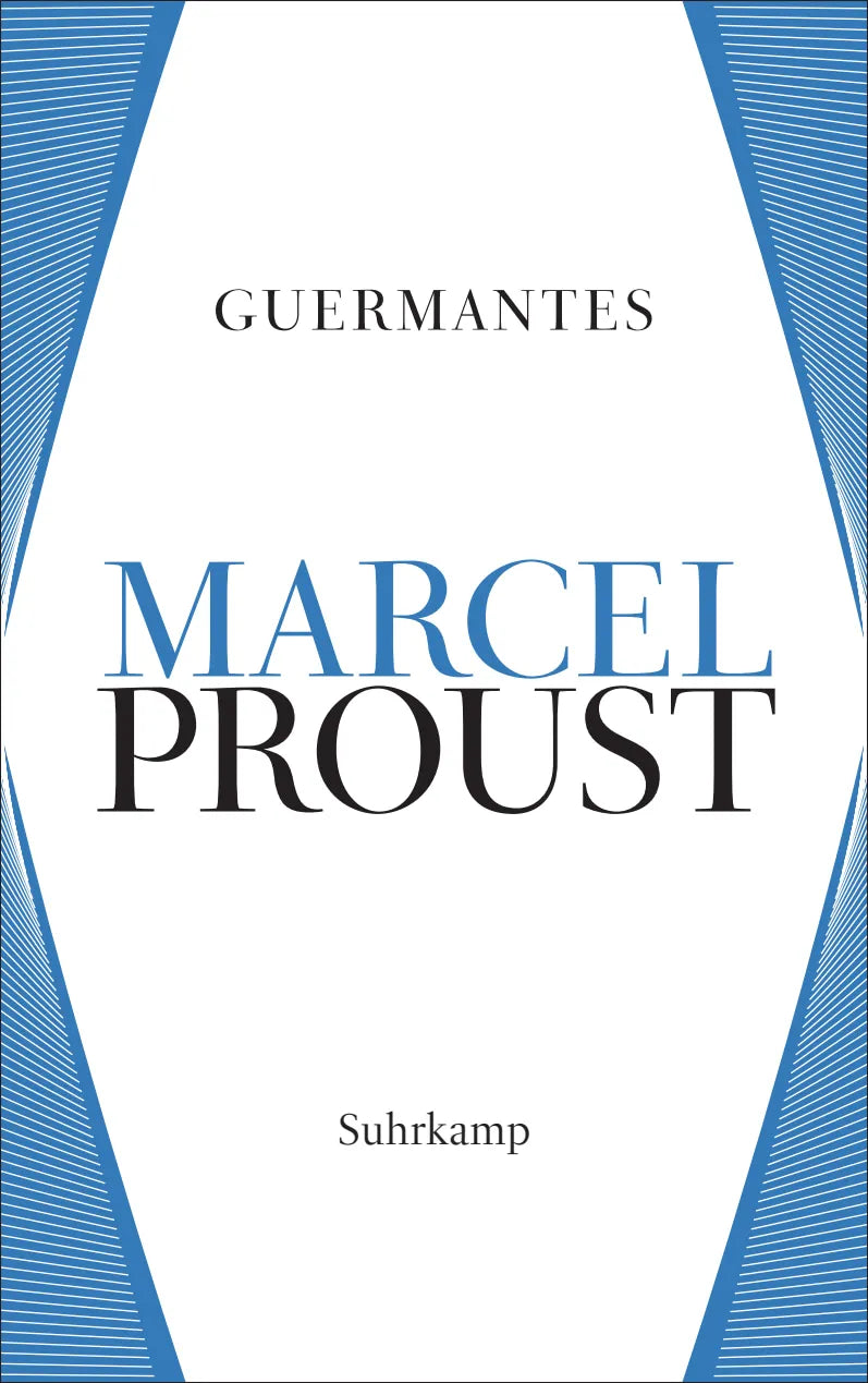 Buchcover von 'Werke. Frankfurter Ausgabe' - Taschenbuch von Marcel Proust