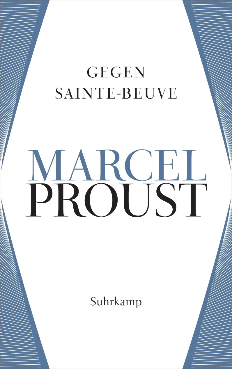 Buchcover von 'Werke. Frankfurter Ausgabe' - Taschenbuch von Marcel Proust