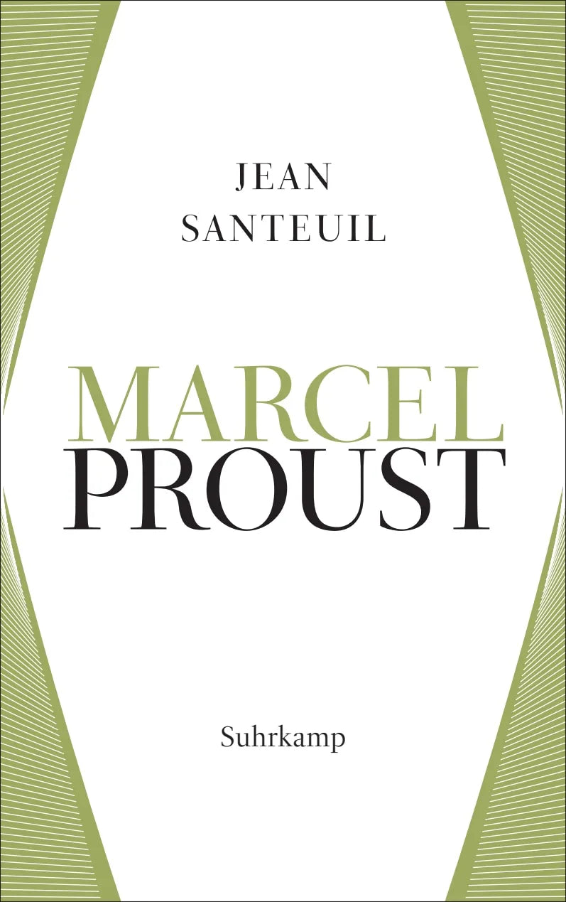 Buchcover von 'Werke. Frankfurter Ausgabe' - Taschenbuch von Marcel Proust