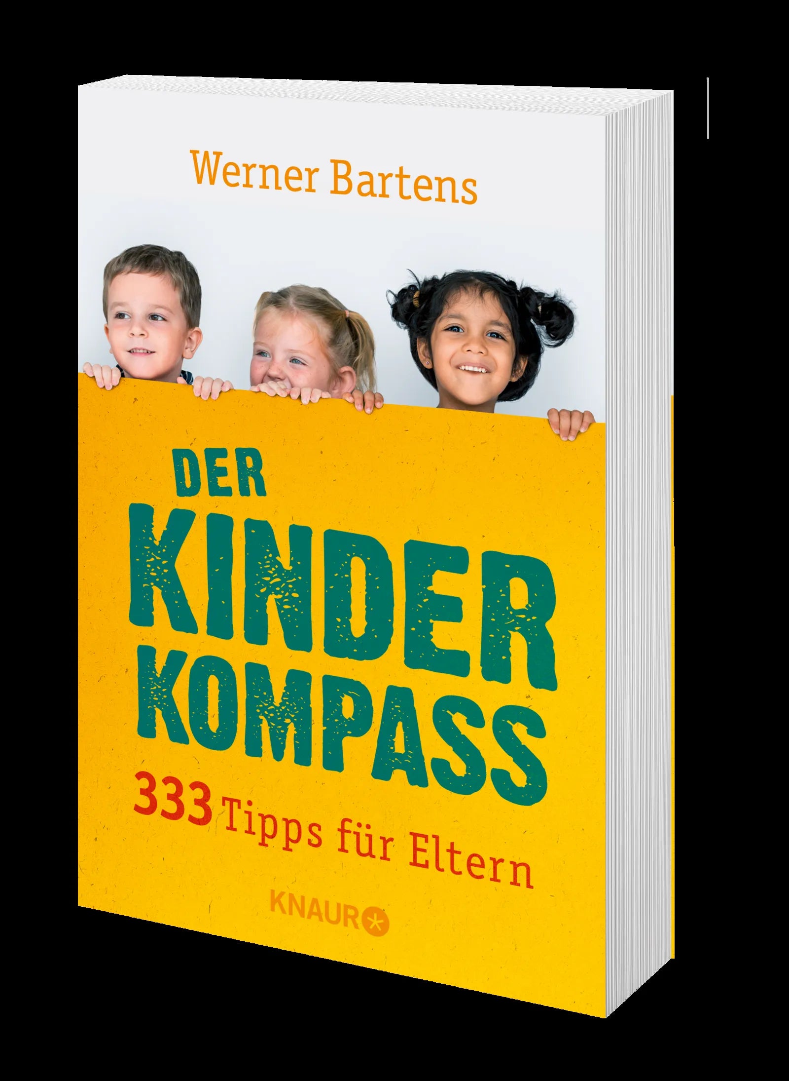 Produktansicht: Der Kinderkompass (Taschenbuch)