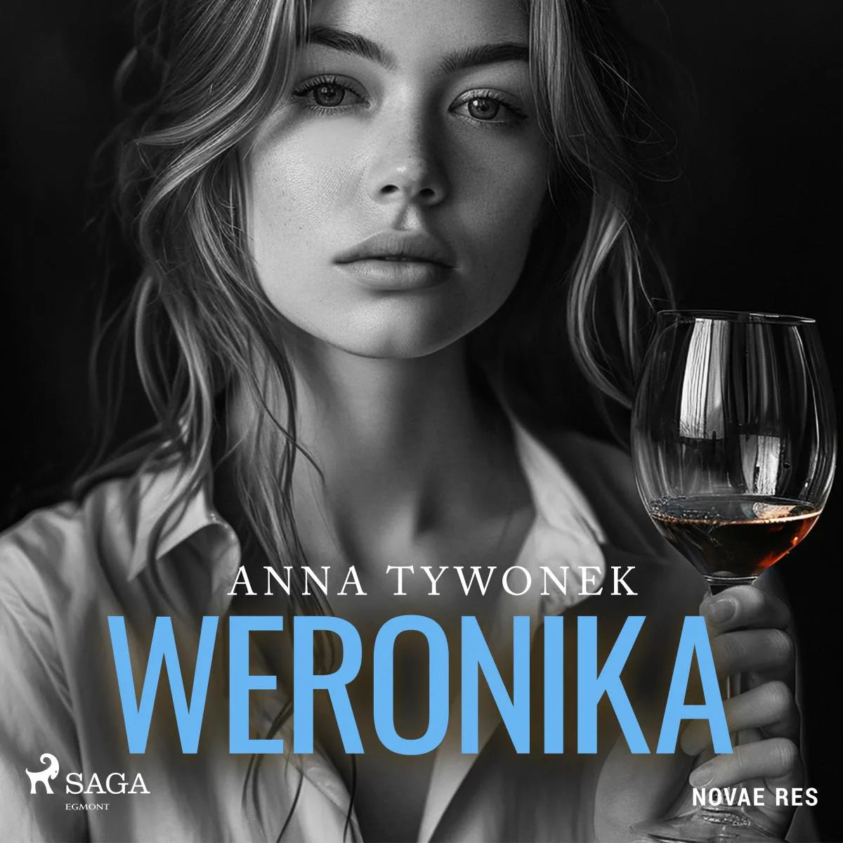 Cover: Weronika (Hörbuch Download) von Anna Tywonek