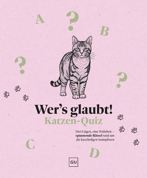 Wer's glaubt! Das Katzen-Quiz