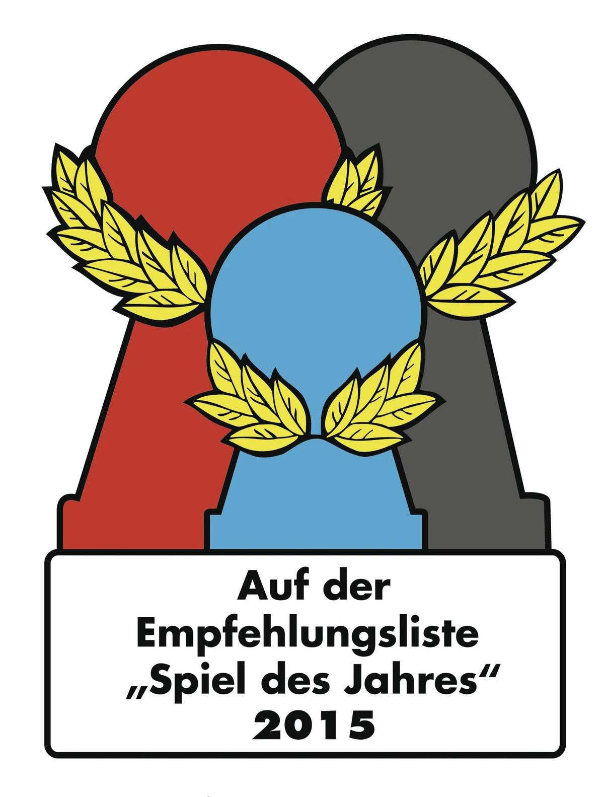 Werwölfe Vollmondnacht - Gesellschaftsspiel & Brettspiel ab 9 Jahre – Ansicht