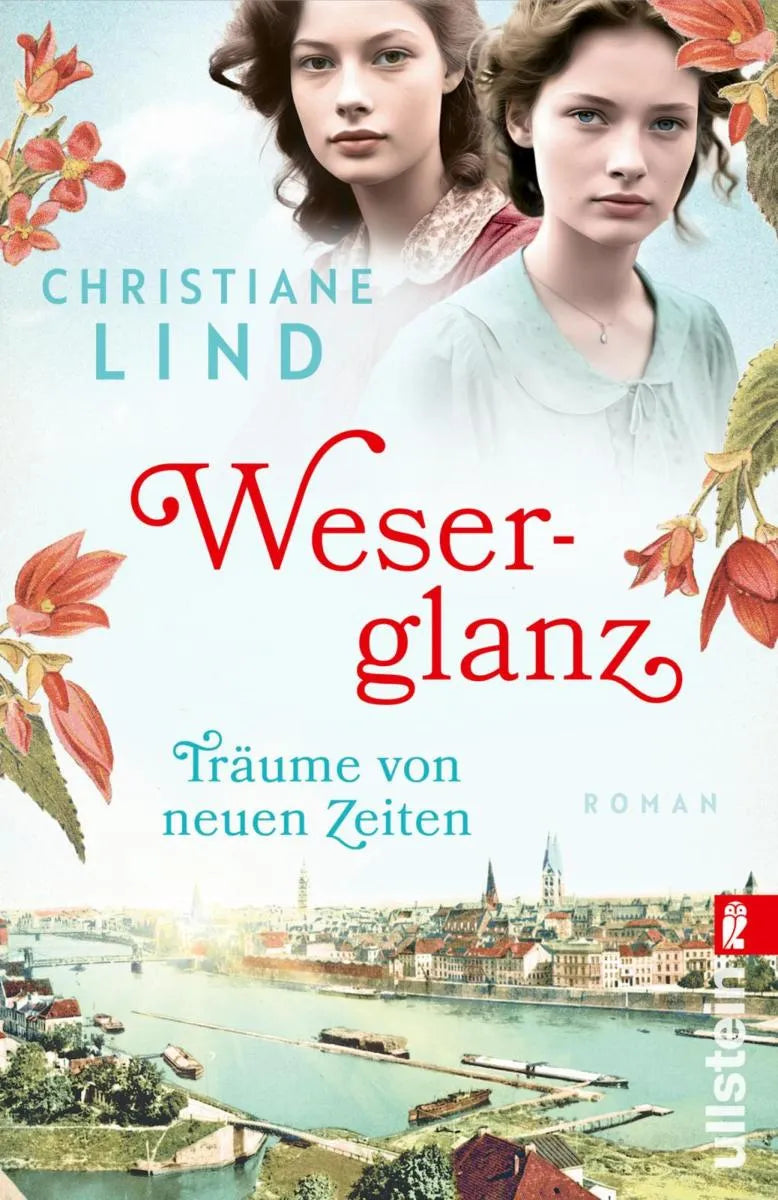 Cover: Weserglanz (E-Book) von Christiane Lind