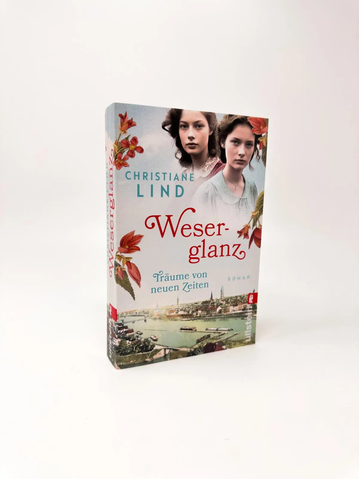 Detailansicht: Weserglanz (Taschenbuch)