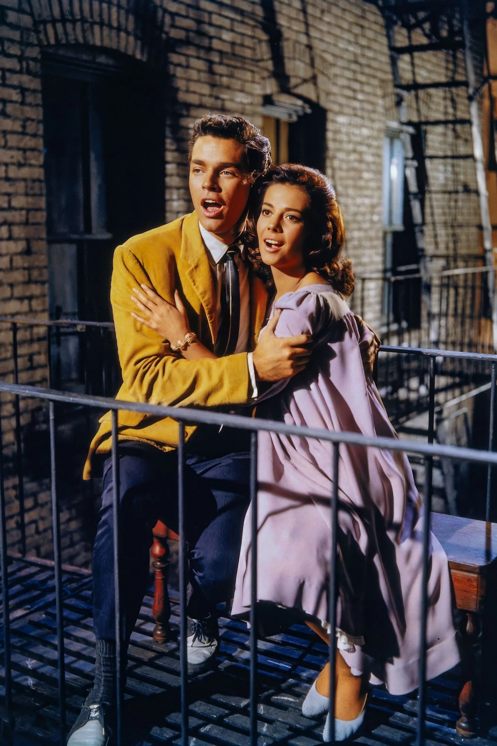 Filmszene 8 aus West Side Story – 4K UHD Blu-ray