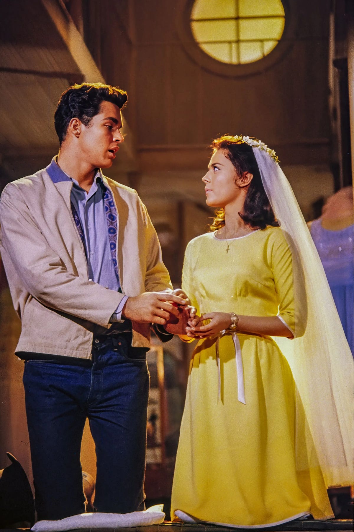 Filmszene 10 aus West Side Story – 4K UHD Blu-ray