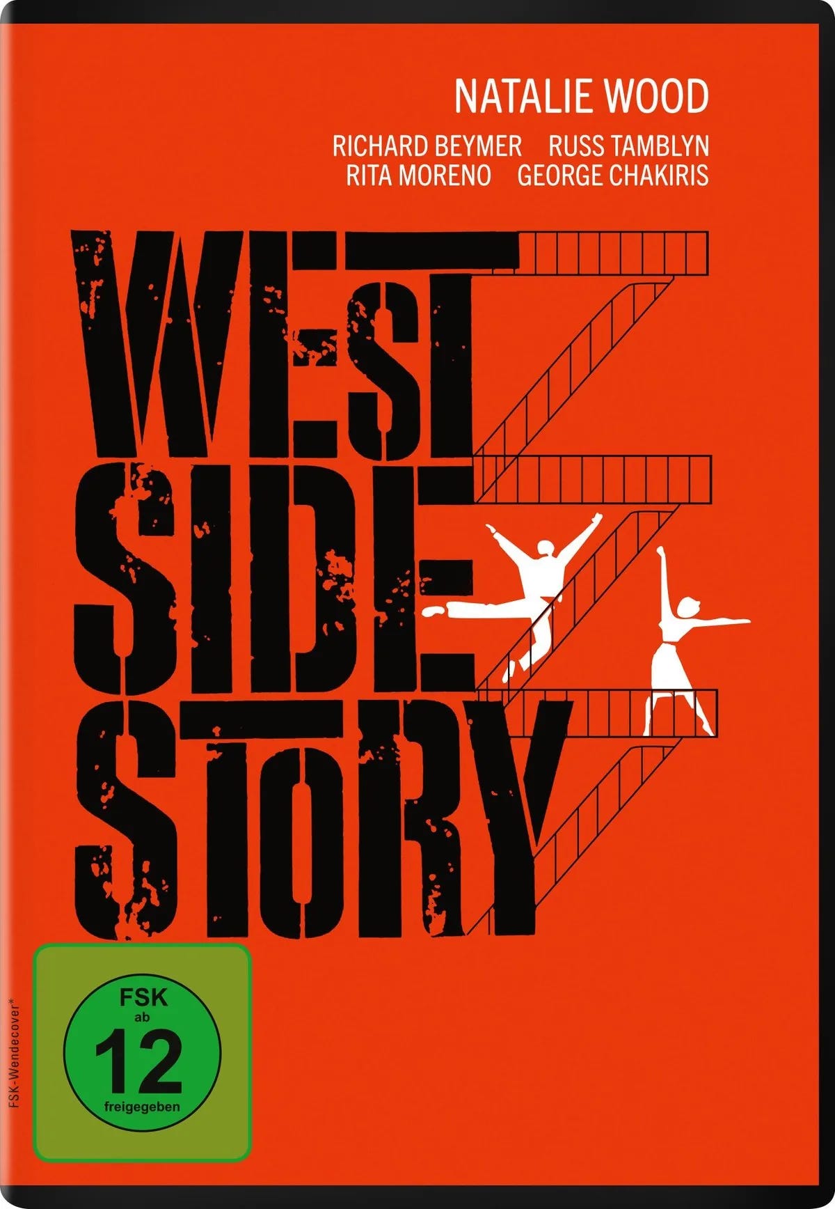 West Side Story - DVD