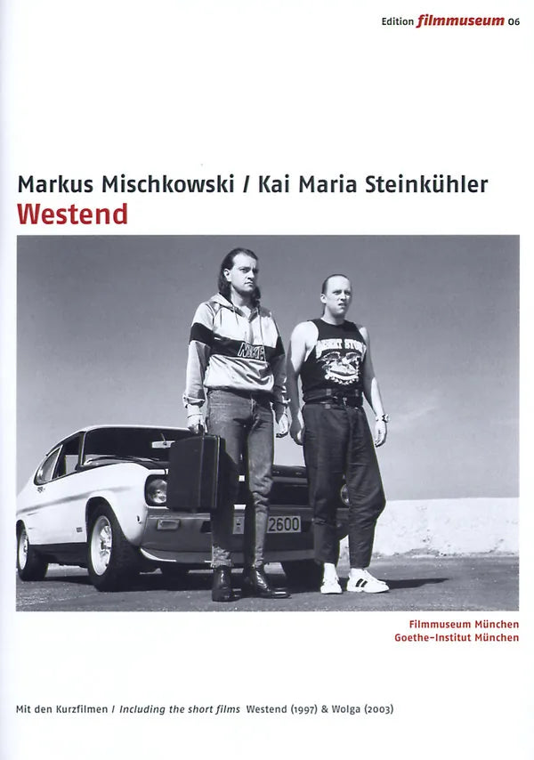 Westend - Edition Filmmuseum - DVD