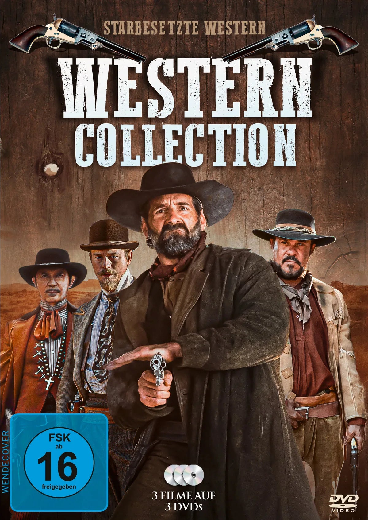 Western Collection - DVD