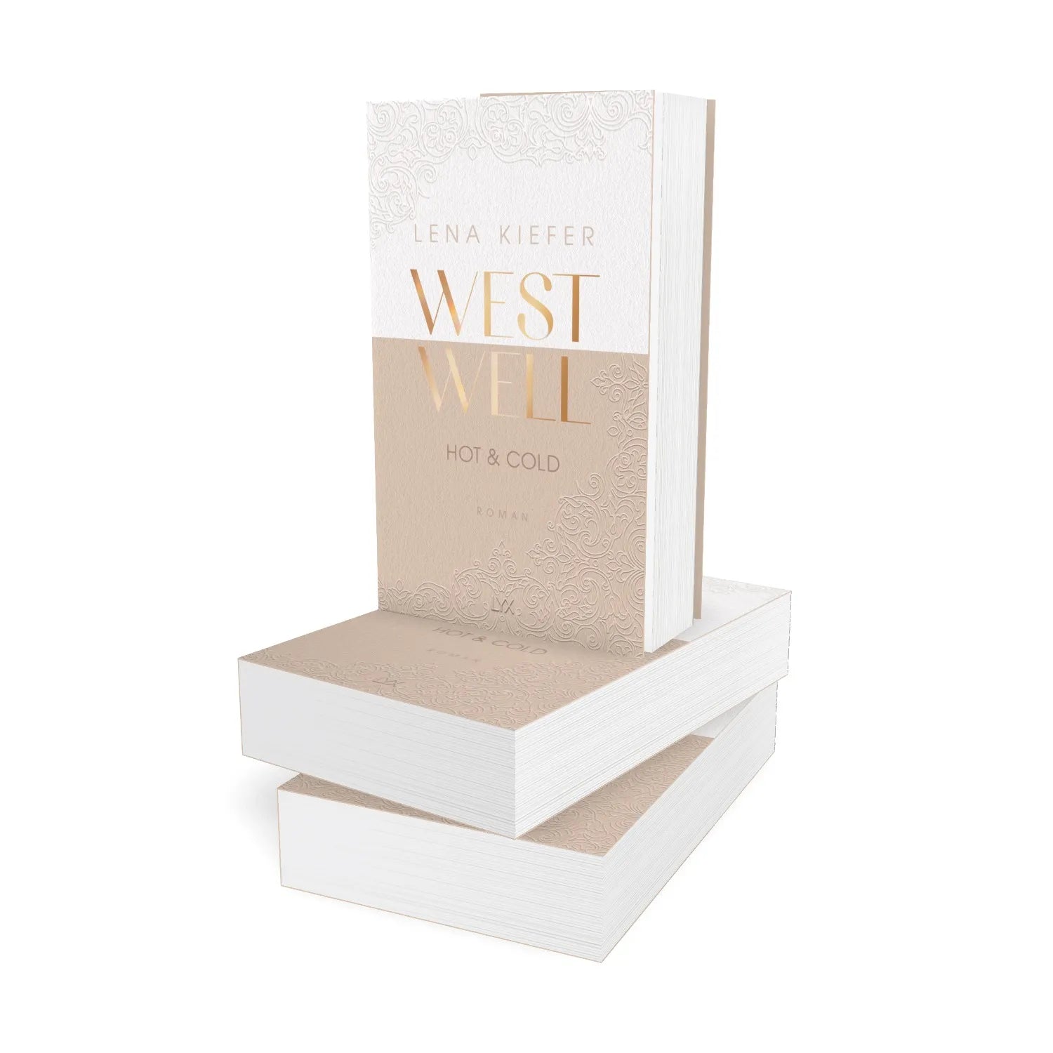 Detailansicht: Westwell - Hot & Cold (Paperback)