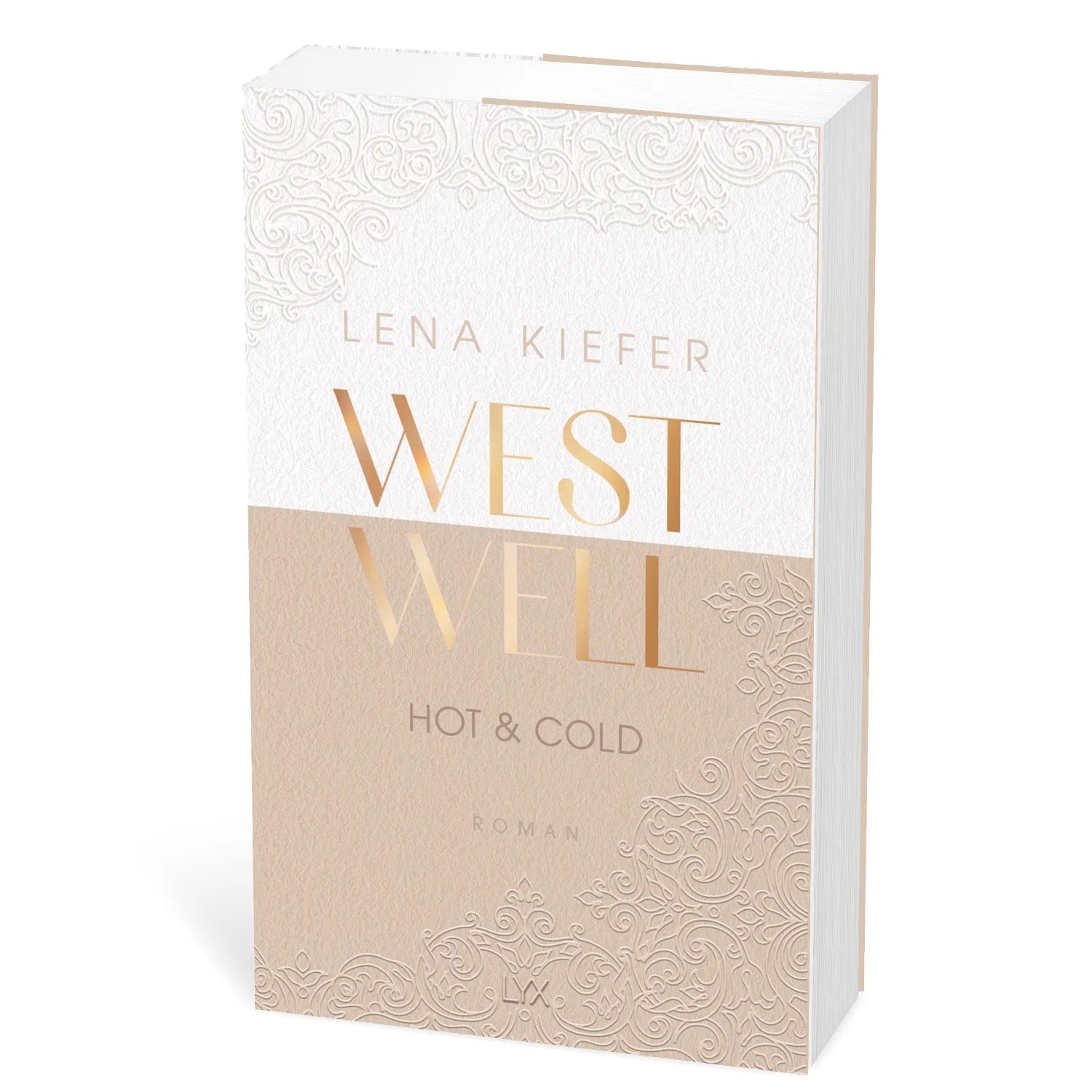 Detailansicht: Westwell - Hot & Cold (Paperback)
