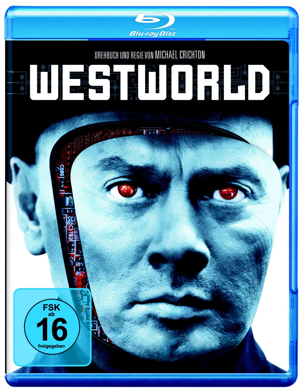 Westworld - Blu-ray Disc