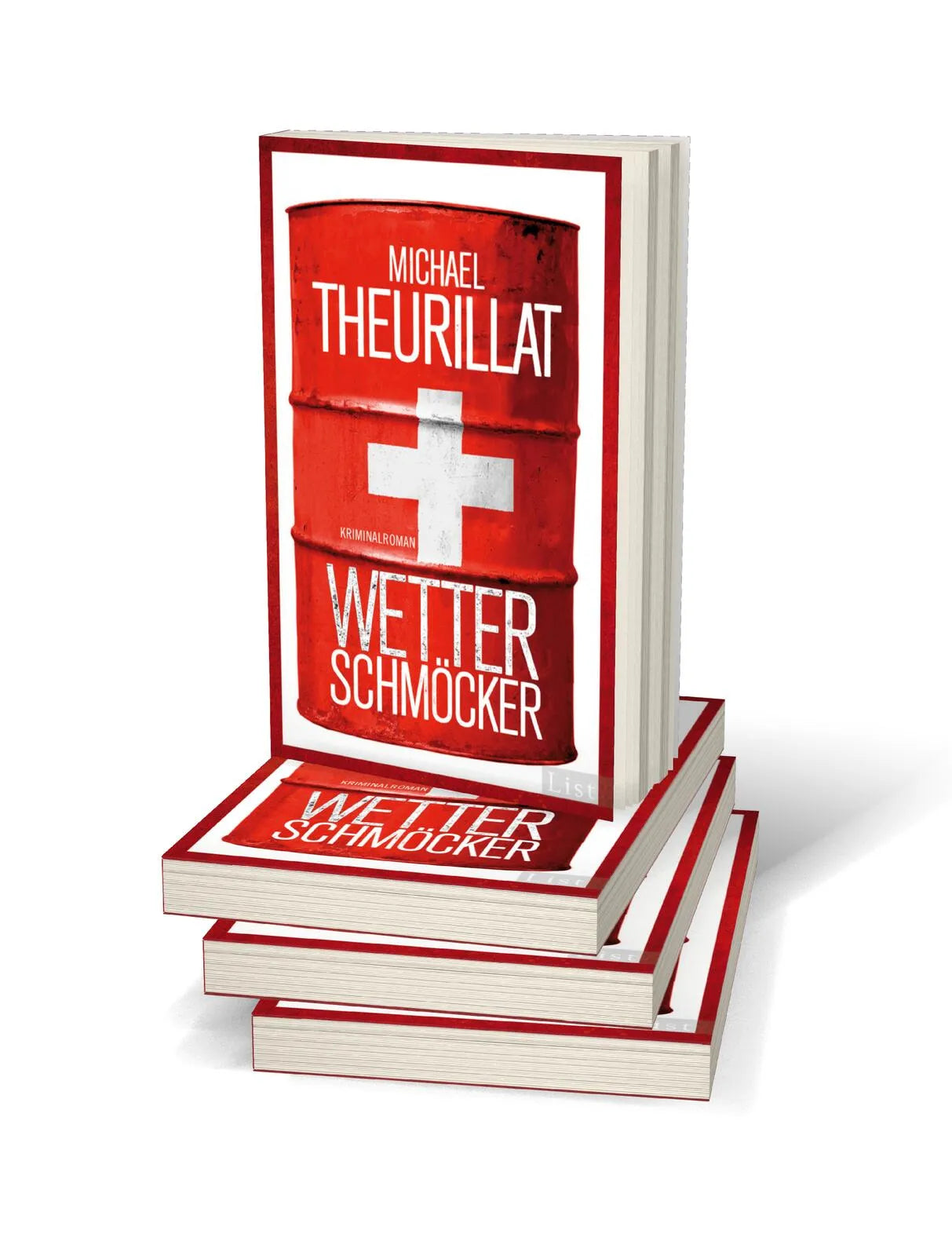 Detailansicht: Wetterschmöcker (Taschenbuch)