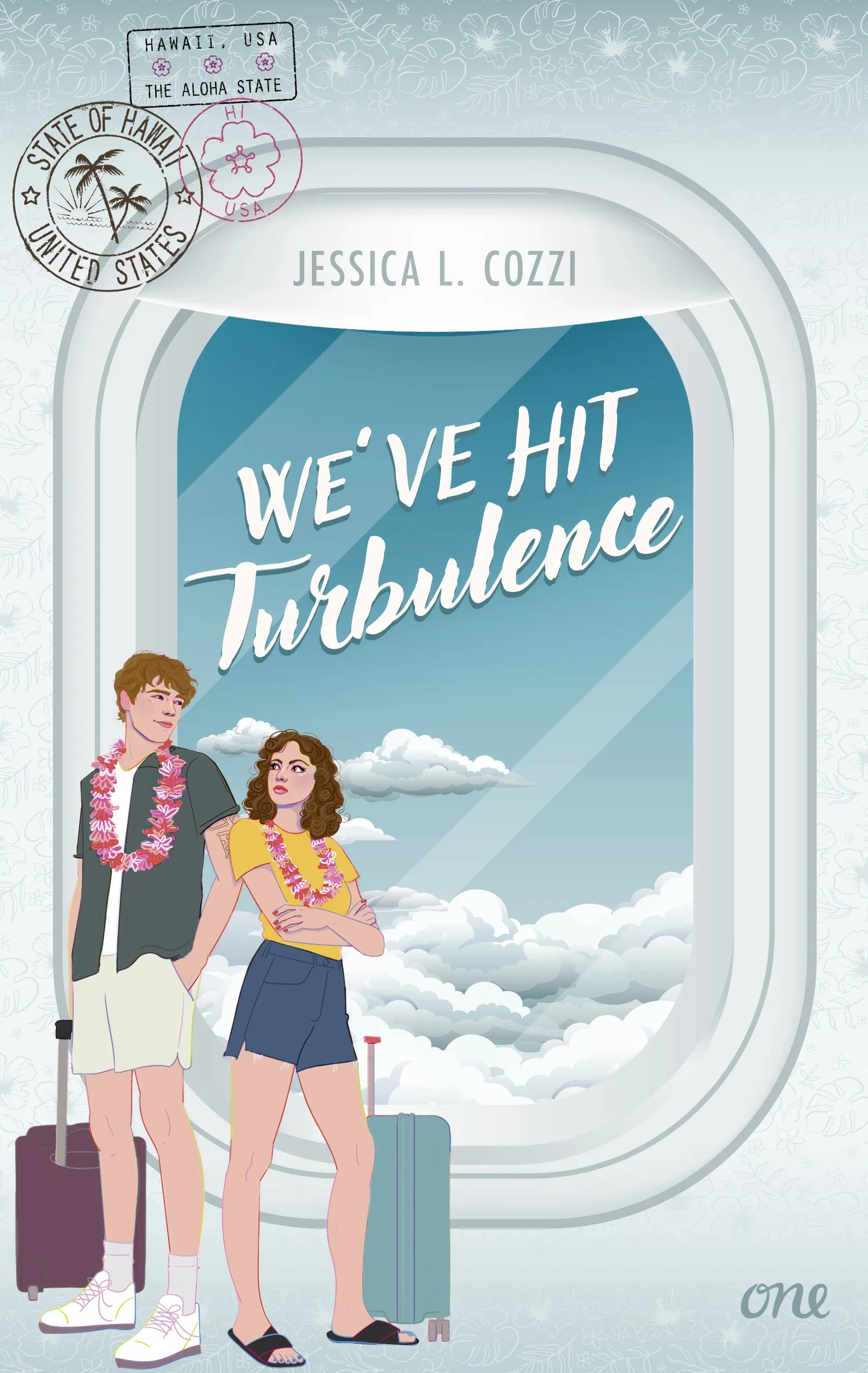Cover: We've Hit Turbulence (Paperback) von Jessica L. Cozzi
