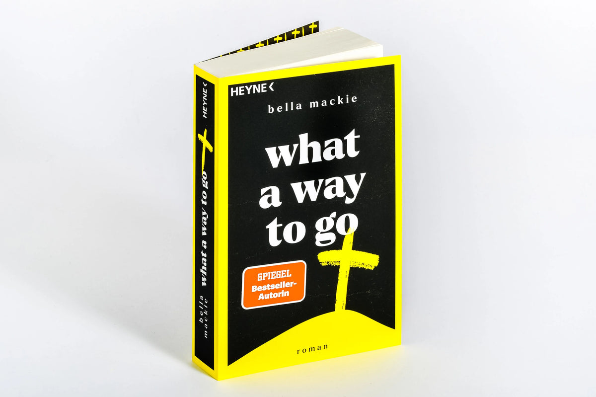 Detailansicht: What a Way To Go (Taschenbuch)