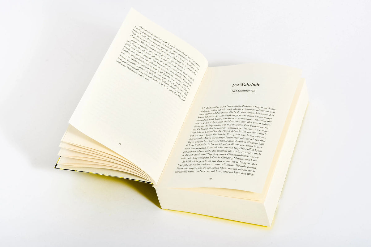Detailansicht: What a Way To Go (Taschenbuch)