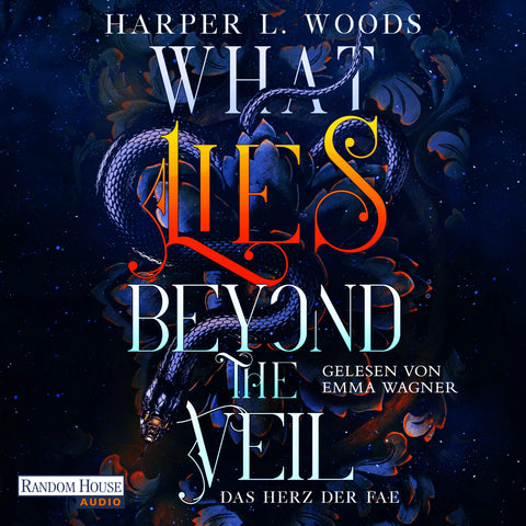 What Lies Beyond the Veil - Das Herz der Fae