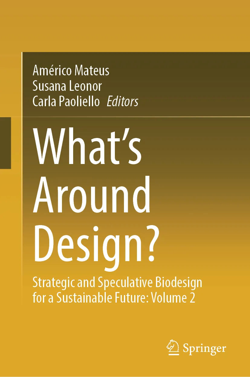 Cover: What's Around Design? (E-Book)