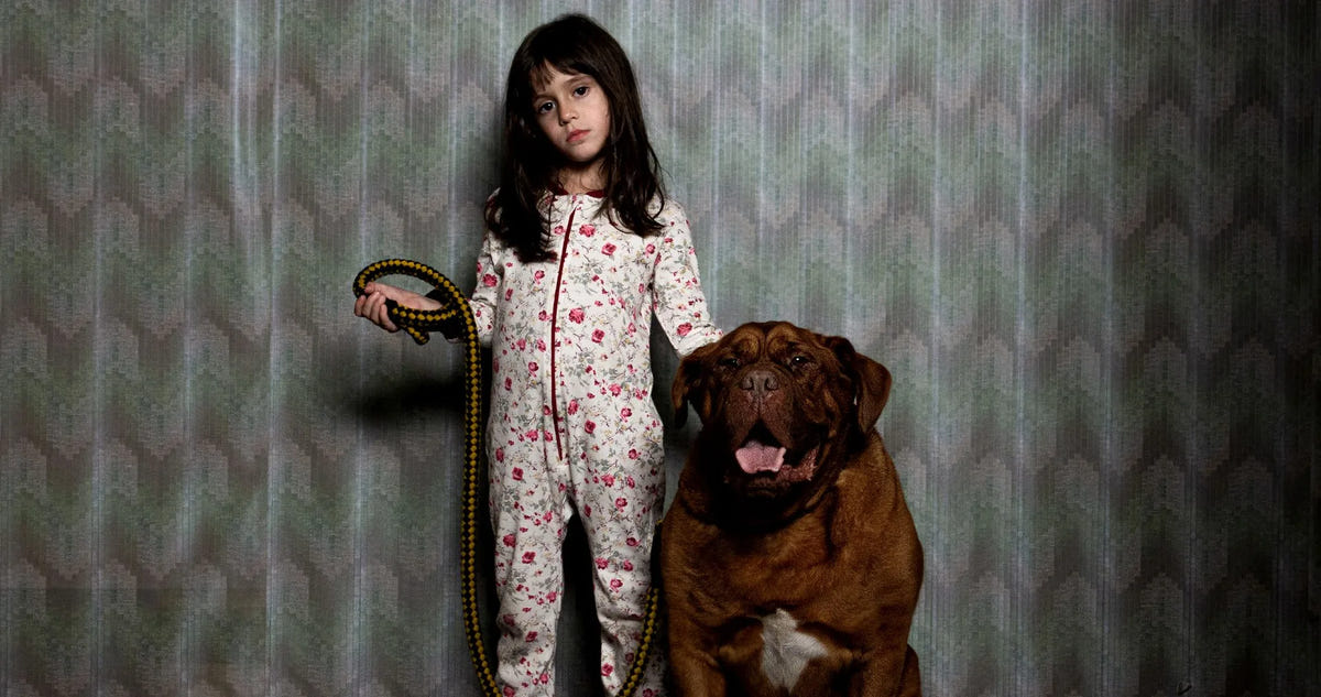 Filmszene 3 aus When Evil Lurks – Blu-ray