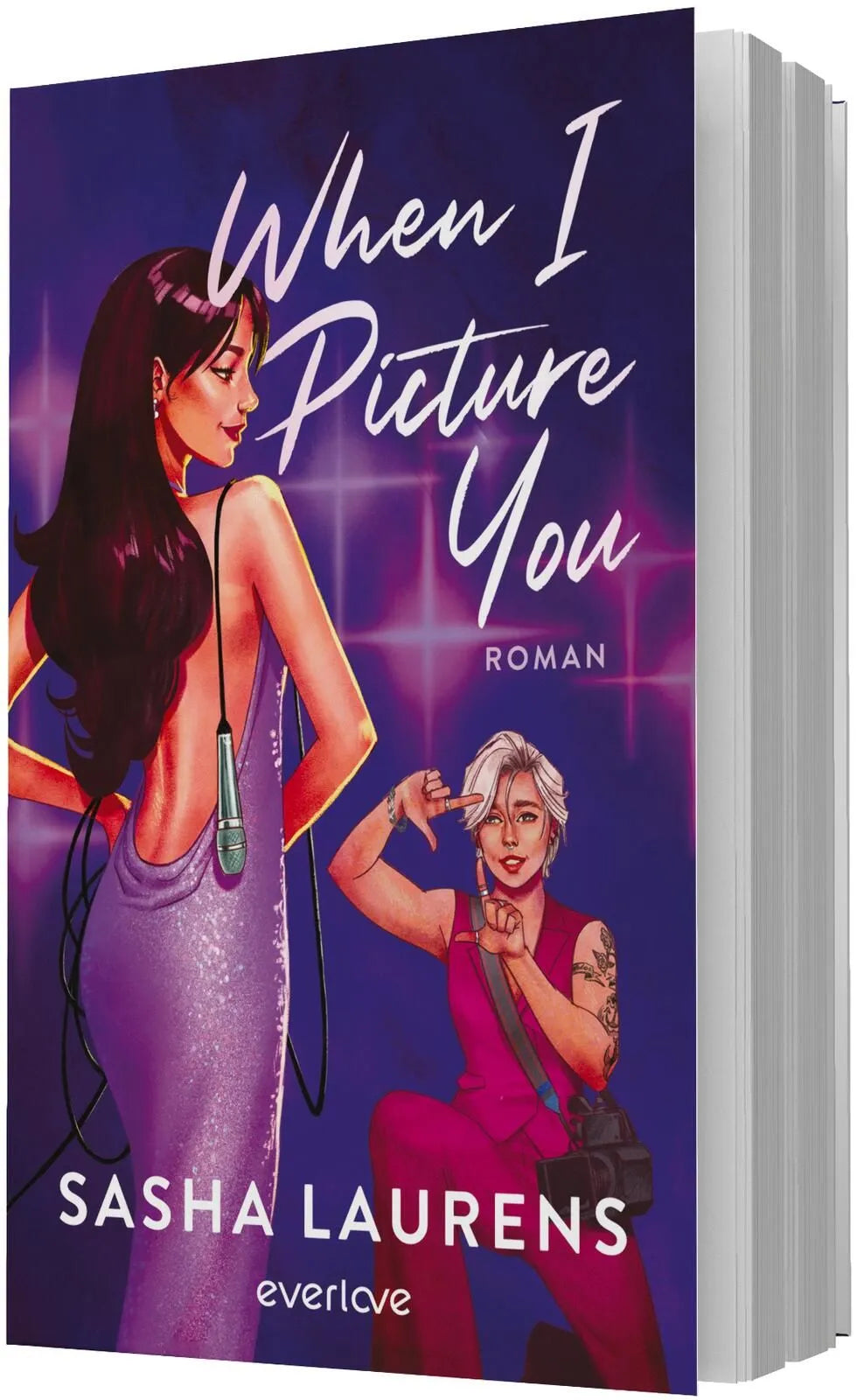 Detailansicht: When I picture you (Paperback)