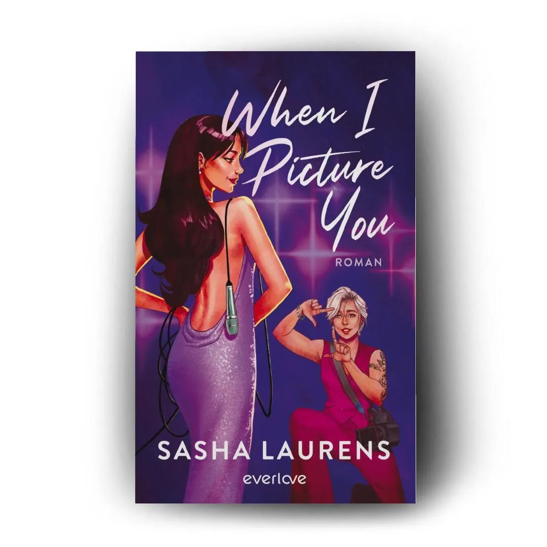 Detailansicht: When I picture you (Paperback)