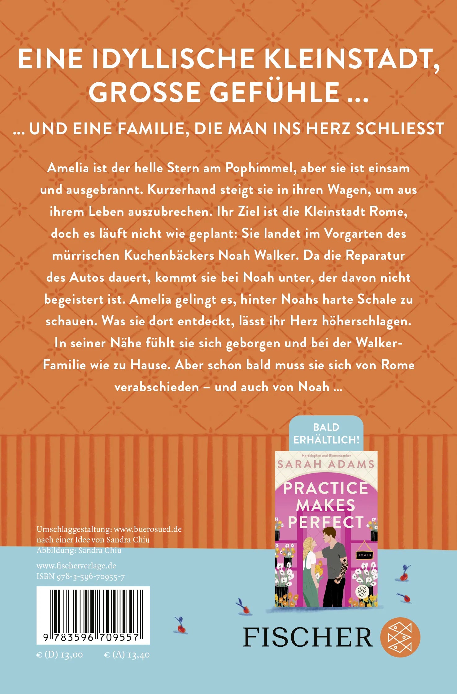 Rückseite: When in Rome (Taschenbuch)