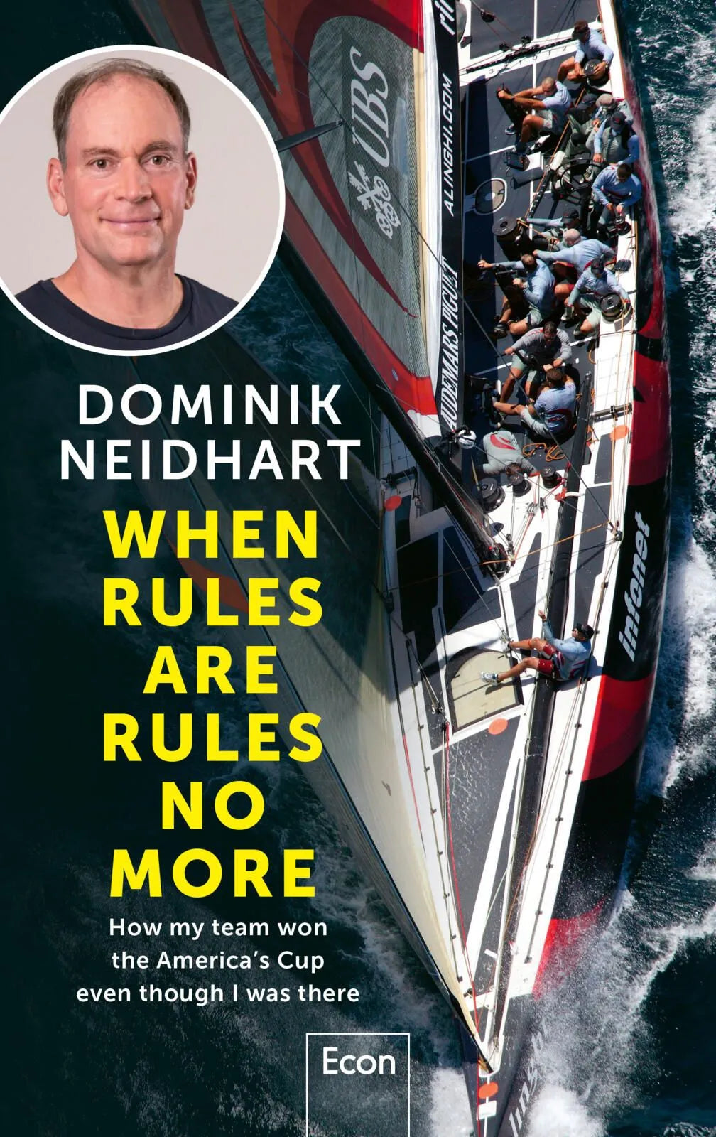 Cover: When Rules are Rules No More (Hardcover) von Dominik Neidhart