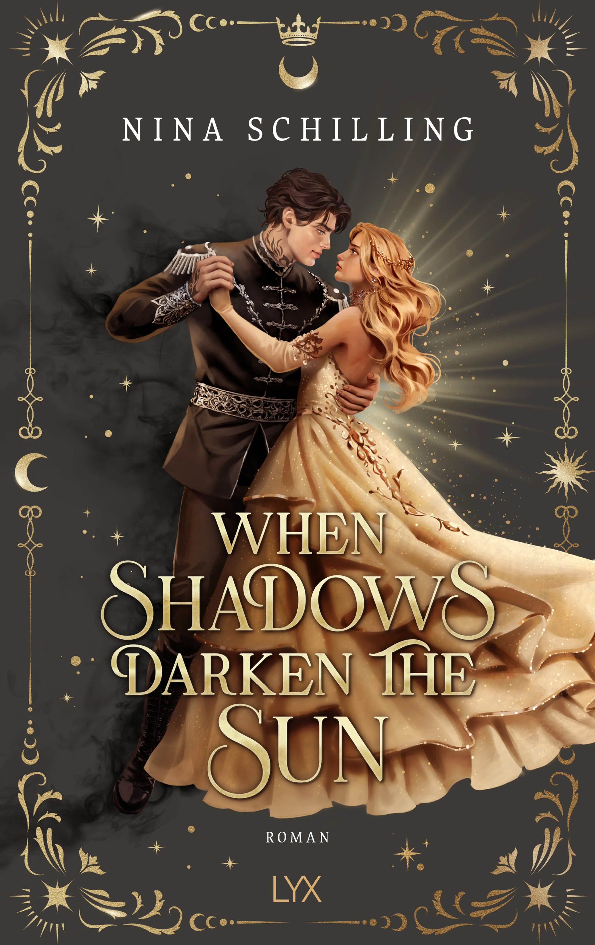 Detailansicht: When Shadows Darken the Sun (Hardcover)