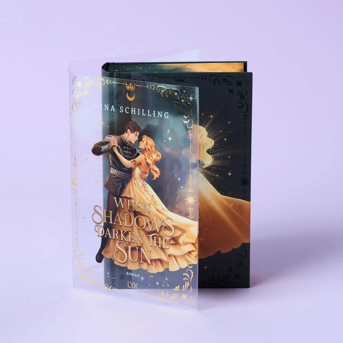 Detailansicht: When Shadows Darken the Sun (Hardcover)