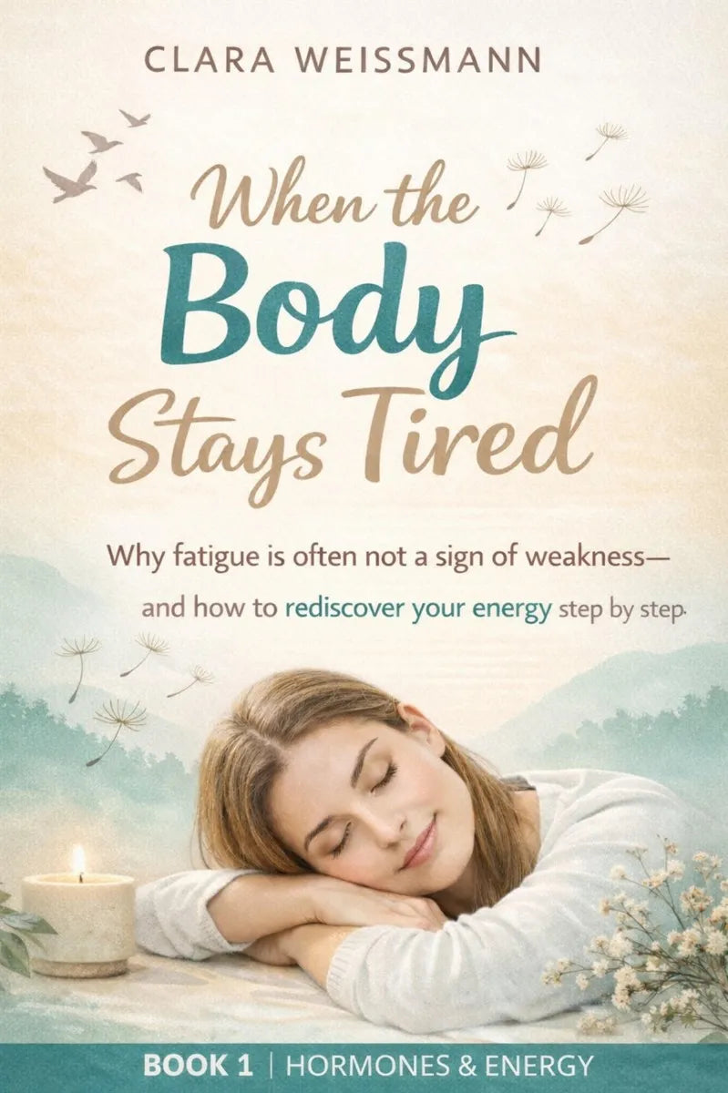 Cover: When the Body Stays Tired (E-Book) von Carla Weissmann