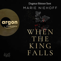 Cover: When the King Falls (Hörbuch Download) von Marie Niehoff