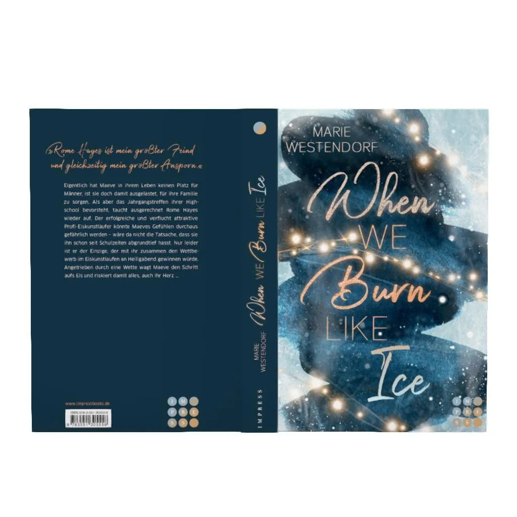 Produktansicht: When We Burn Like Ice (Taschenbuch)