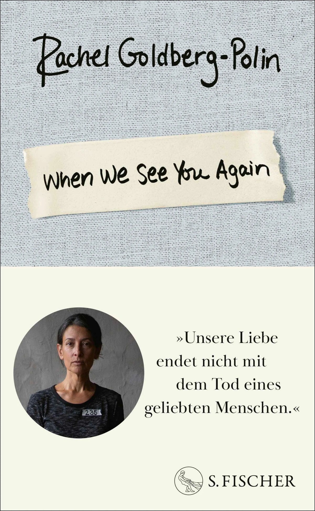 Cover: When We See You Again (E-Book) von Rachel Goldberg-Polin