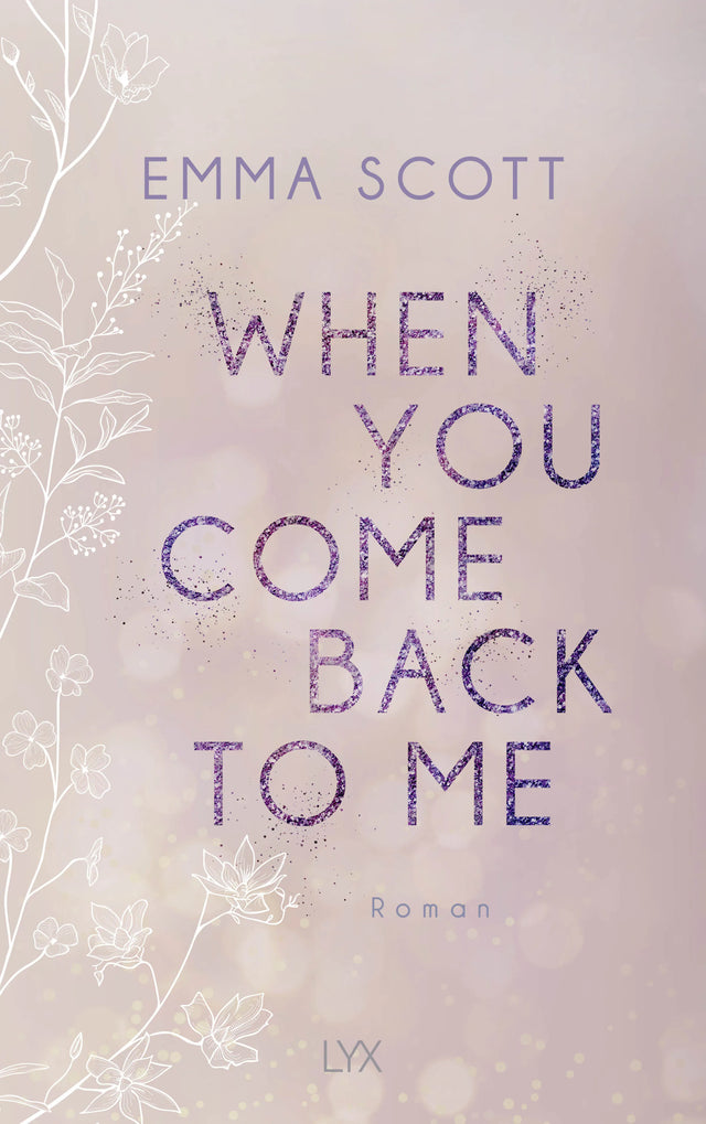 Buchcover von 'When You Come Back to Me' - Paperback von Emma Scott
