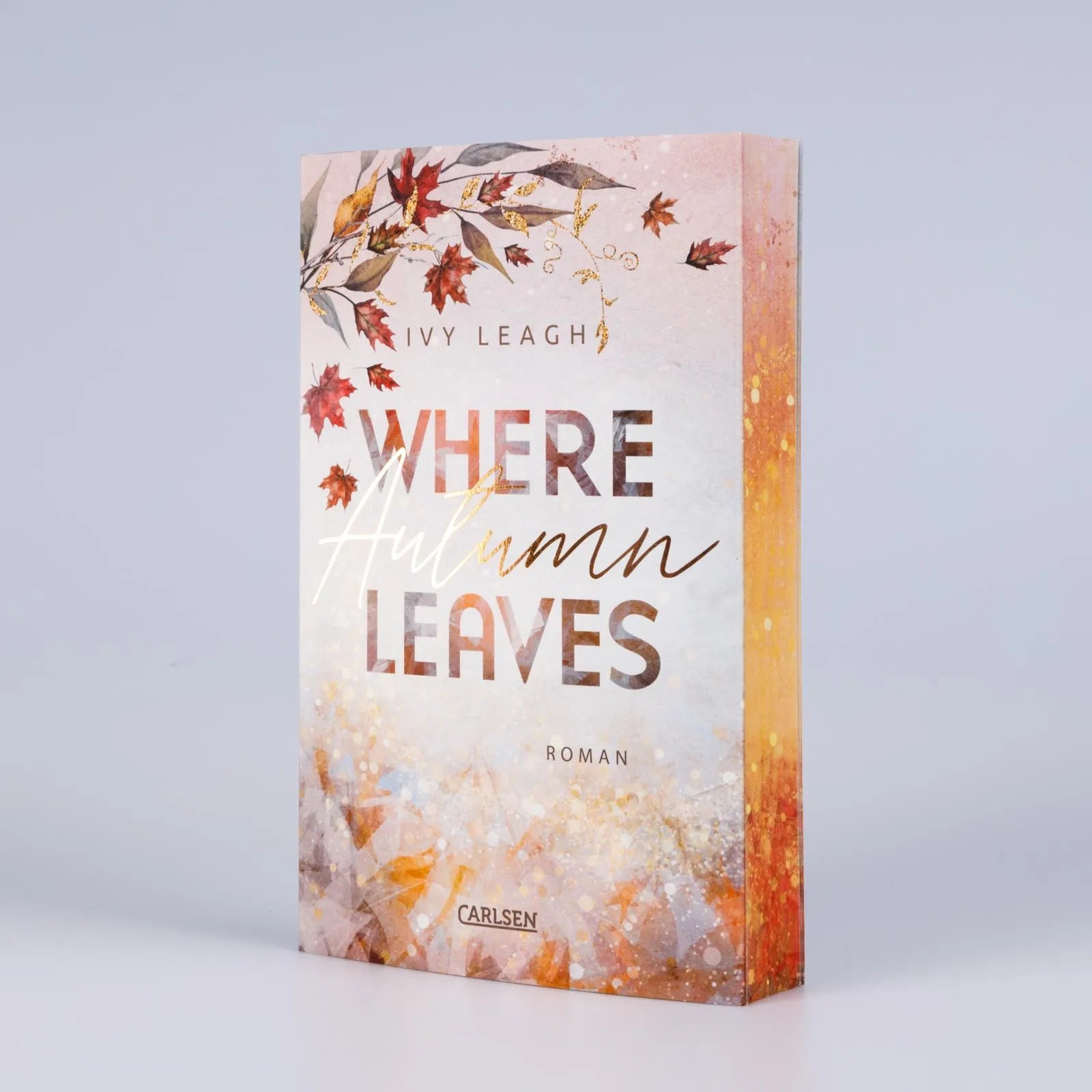 Ivy Leagh - Where Autumn Leaves