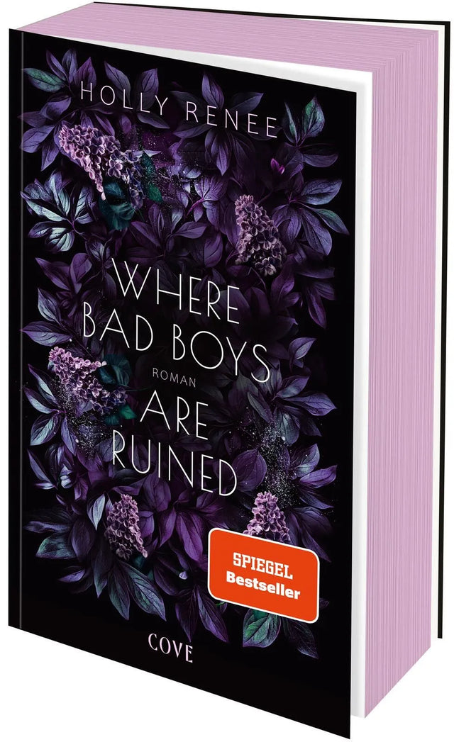 Cover: Where Bad Boys are Ruined (Paperback) von Holly Renee