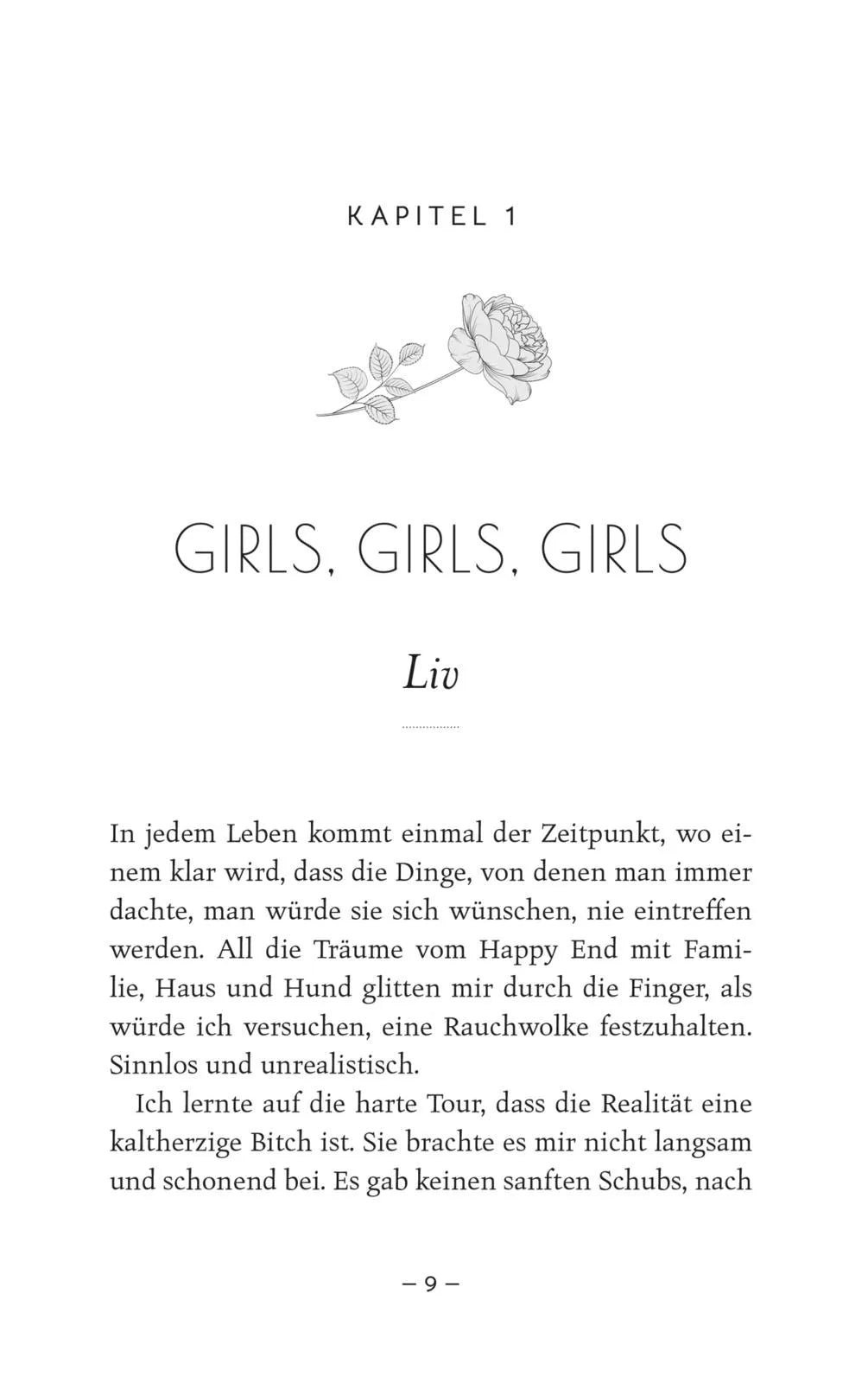 Detailansicht: Where Good Girls go to Die (Paperback)