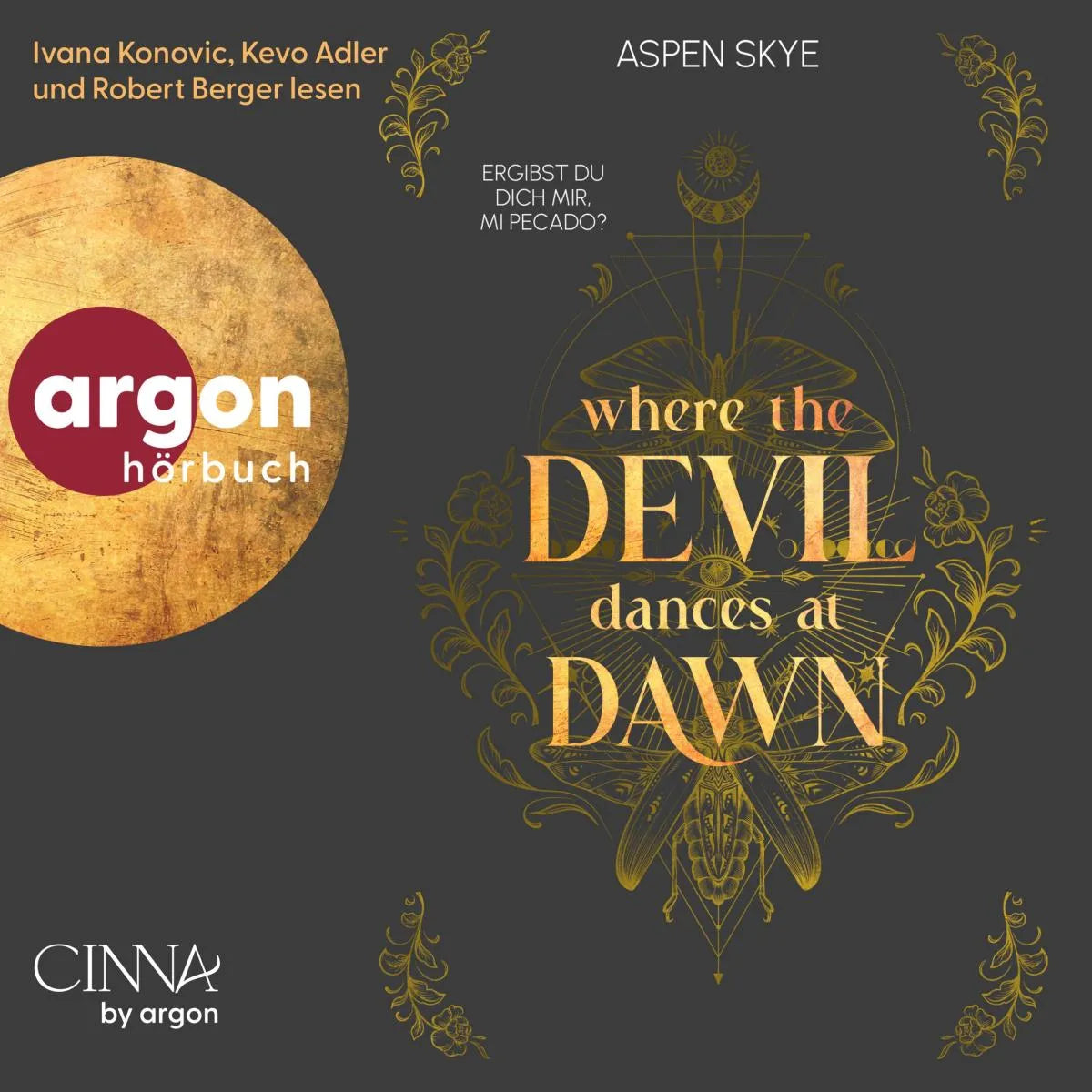 Cover: Where the Devil Dances at Dawn (Hörbuch Download) von Aspen Skye