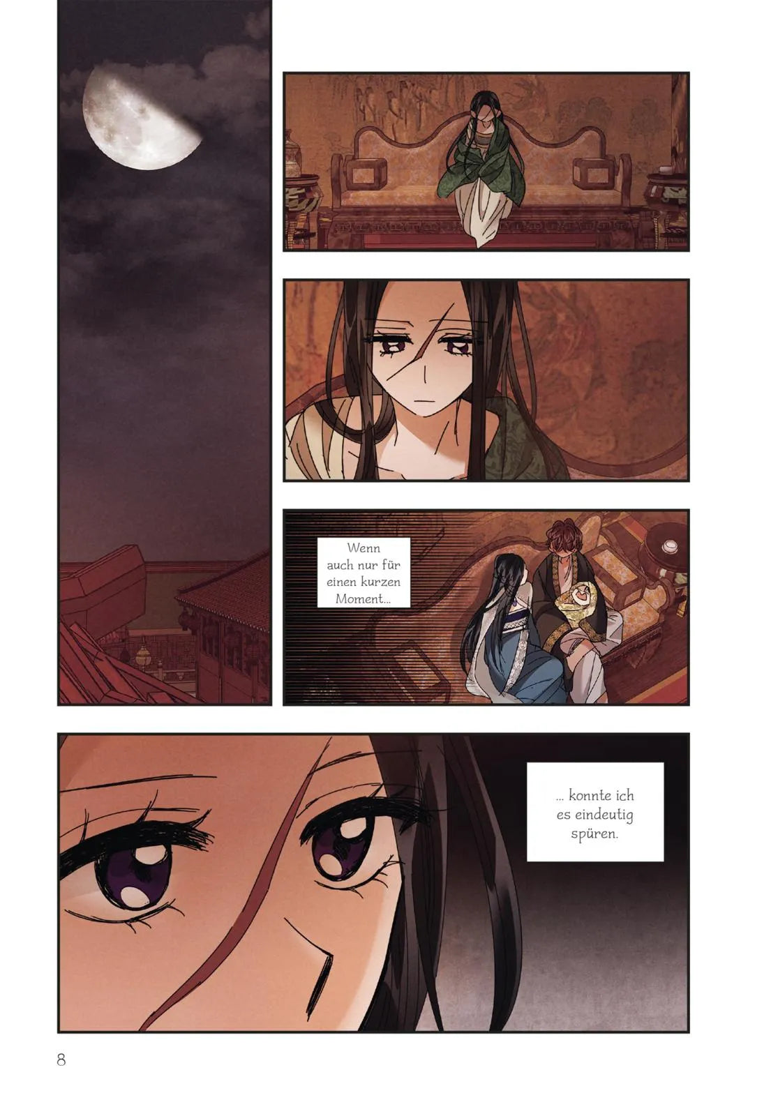 Detailansicht: Where the Dragon's Rain Falls 10 (Taschenbuch)