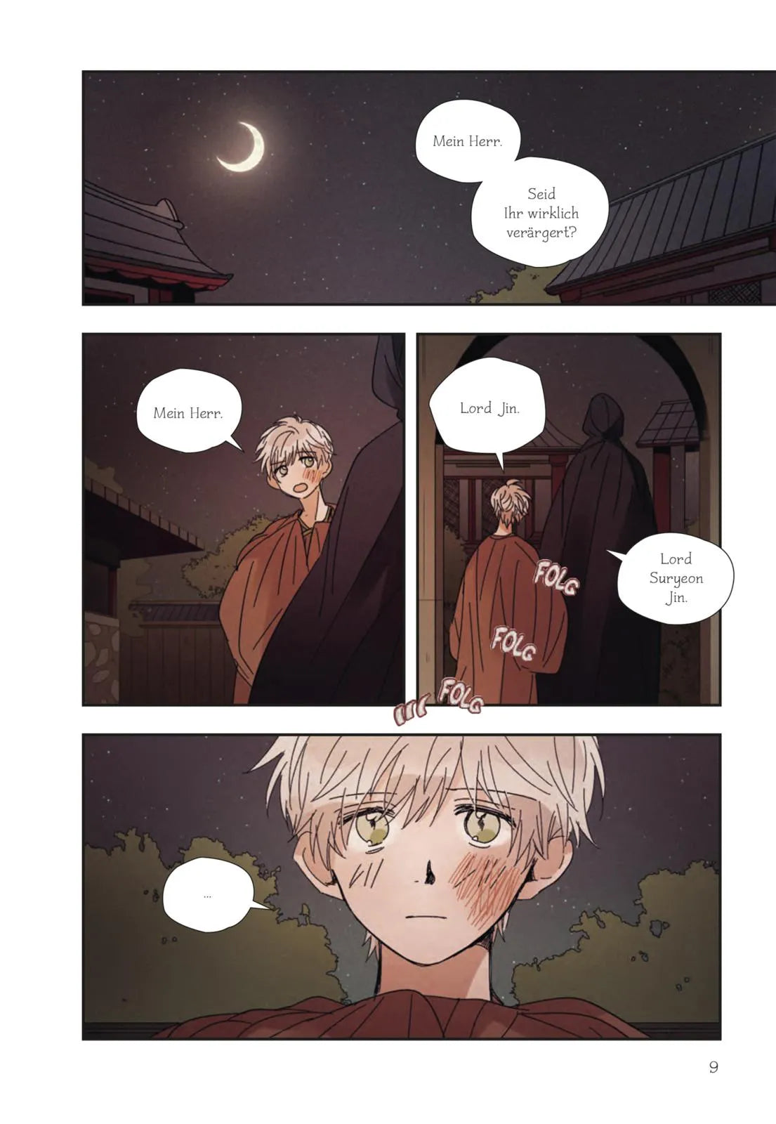 Produktansicht: Where the Dragon's Rain Falls 2 (Taschenbuch)