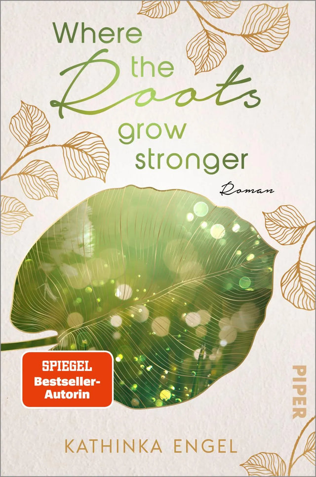 Buchcover von 'Where the Roots Grow Stronger' - Paperback von Kathinka Engel