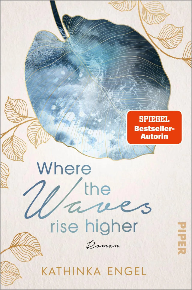 Buchcover von 'Where the Waves Rise Higher' - Paperback von Kathinka Engel