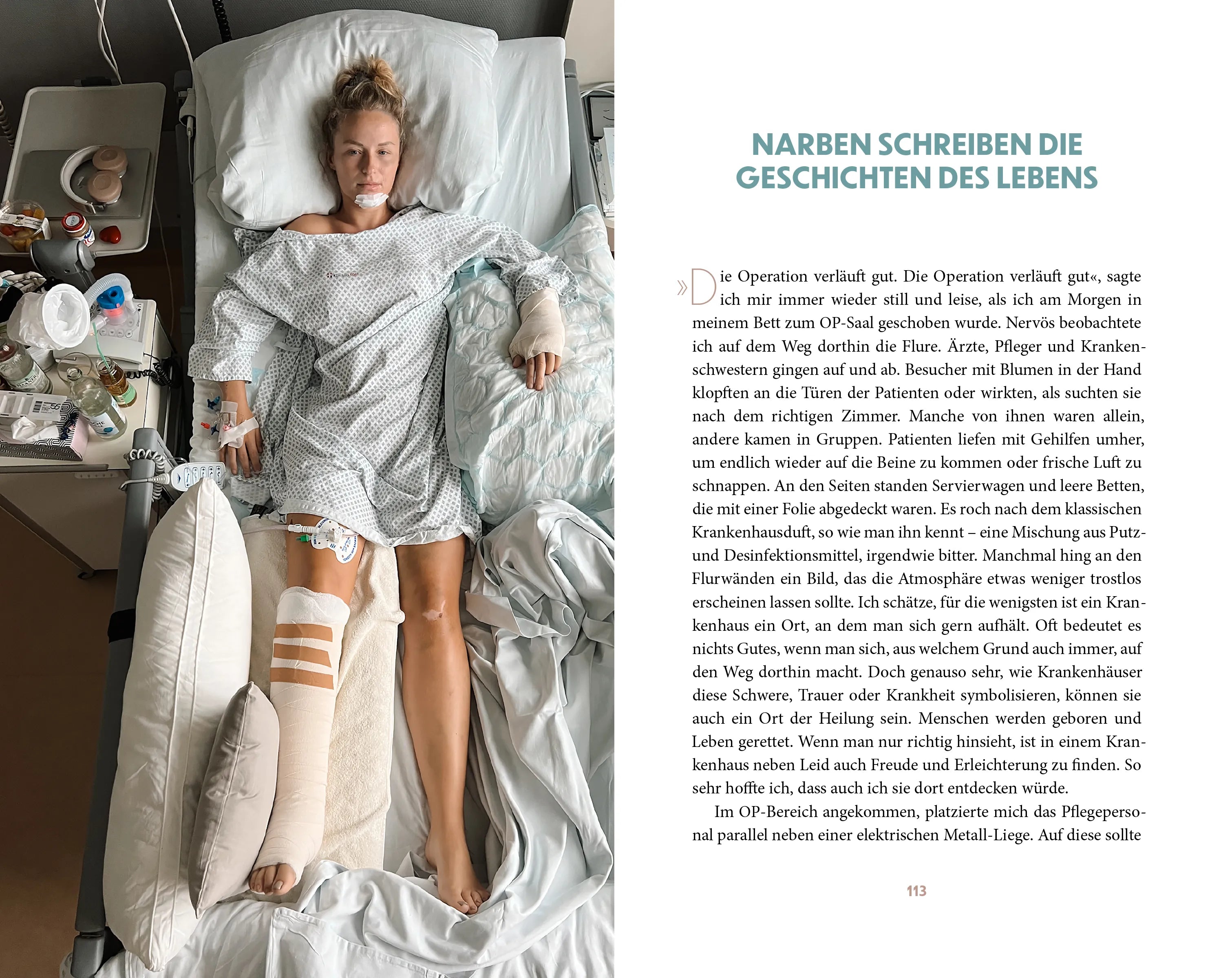 Detailansicht: Where to Next. Meine Reise zurück ins Leben (Paperback)