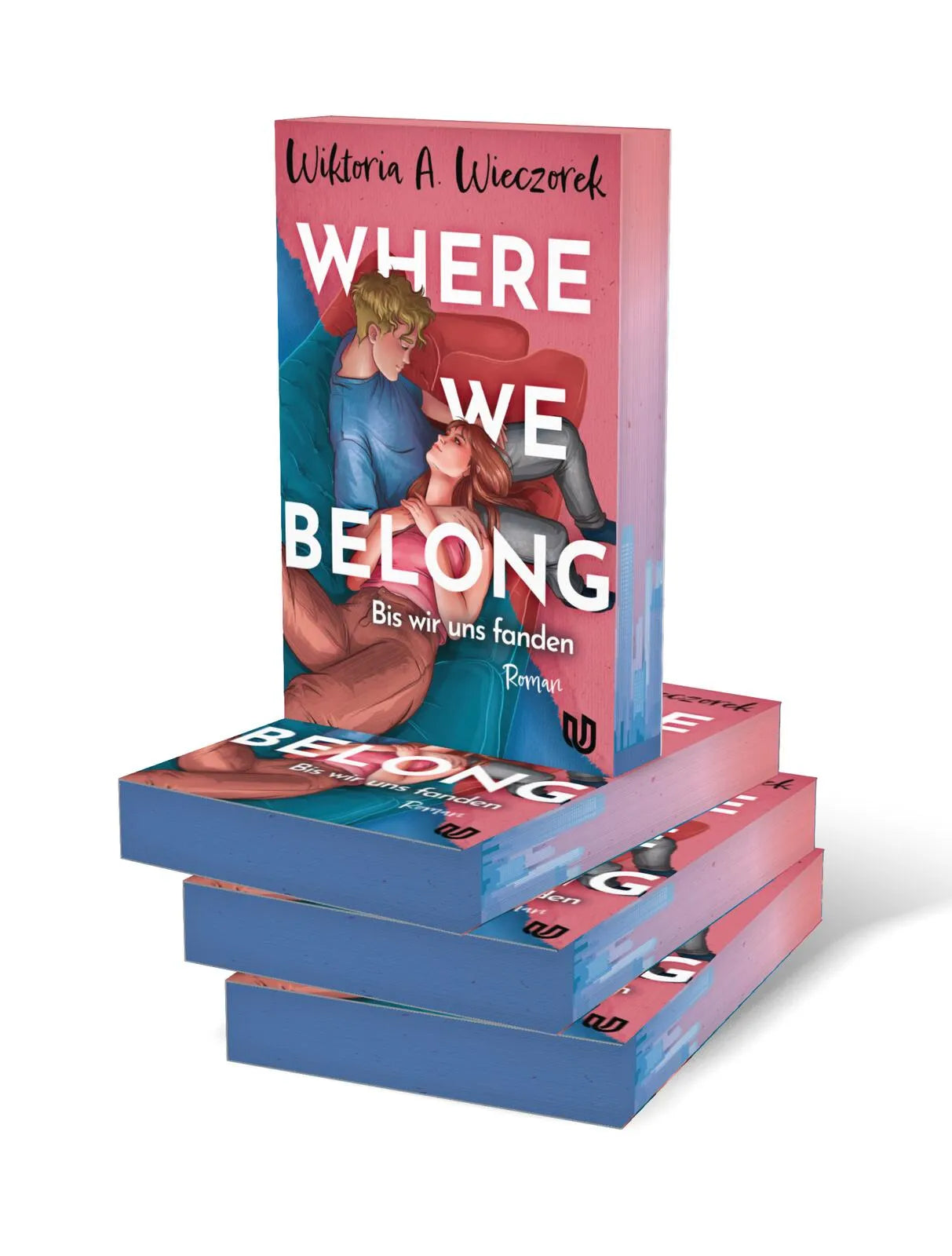Abbildung von 'Where We Belong'